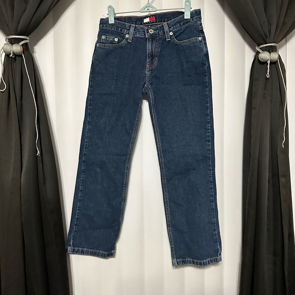 Tommy Hillfiger blue jeans